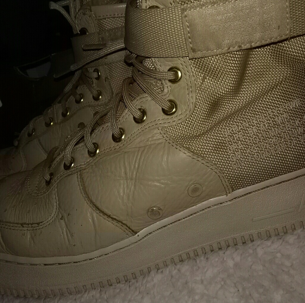 SF AF1 MID